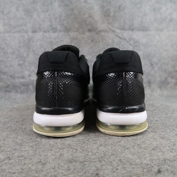 Nike Shoes Womens 14 Athletic Trainer Air Extreme Volley Black Grey Sport Active - Picture 6 of 14